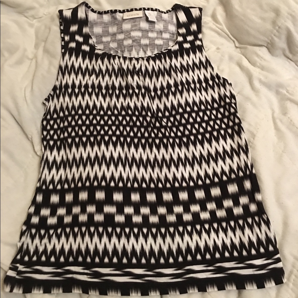 Chico’s Tank top